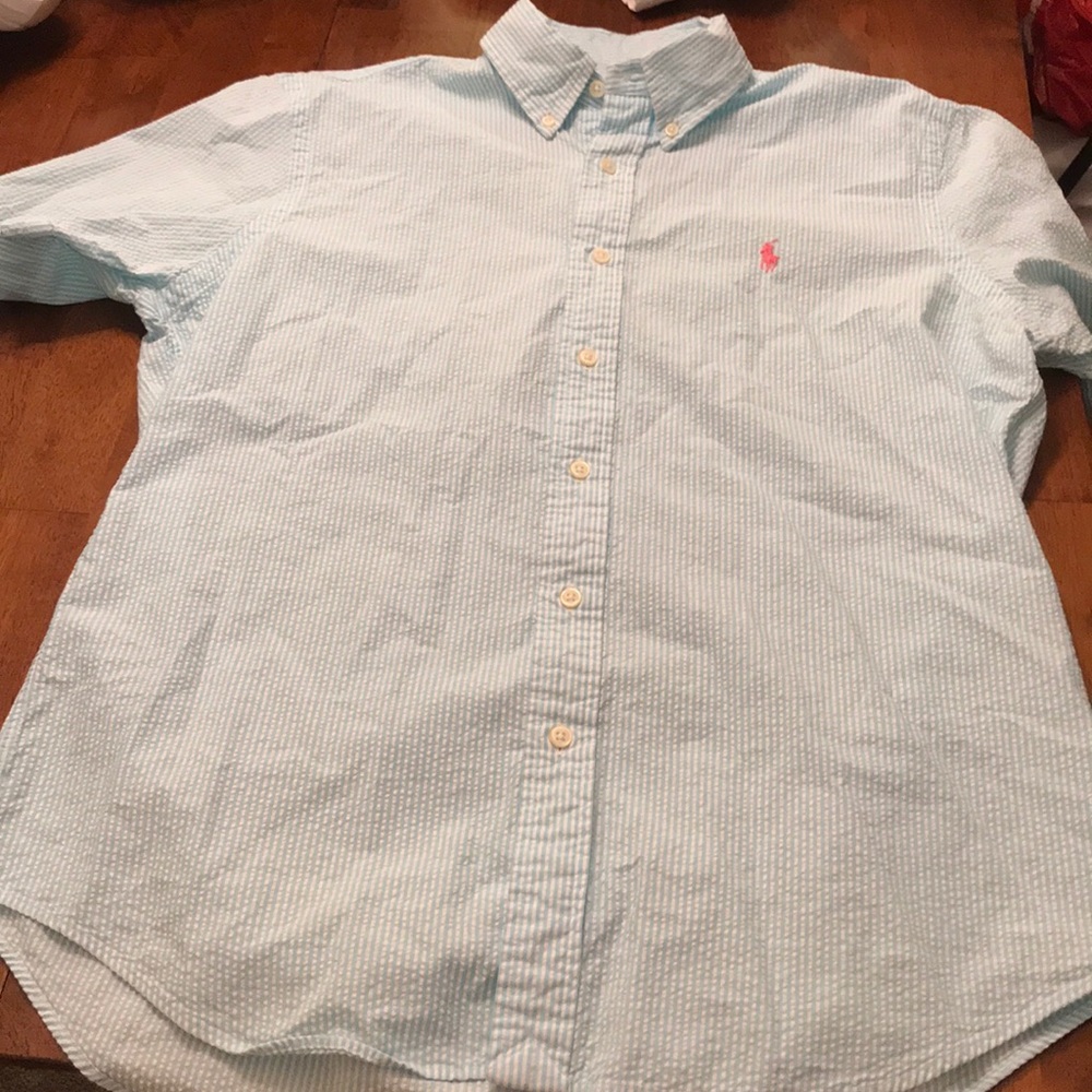 Ralph Lauren Button Down